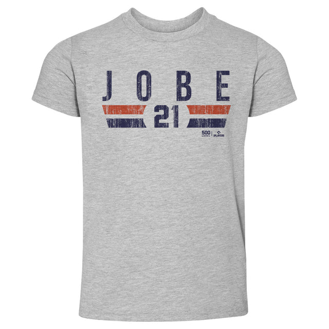 Jackson Jobe Kids Toddler T-Shirt | 500 LEVEL