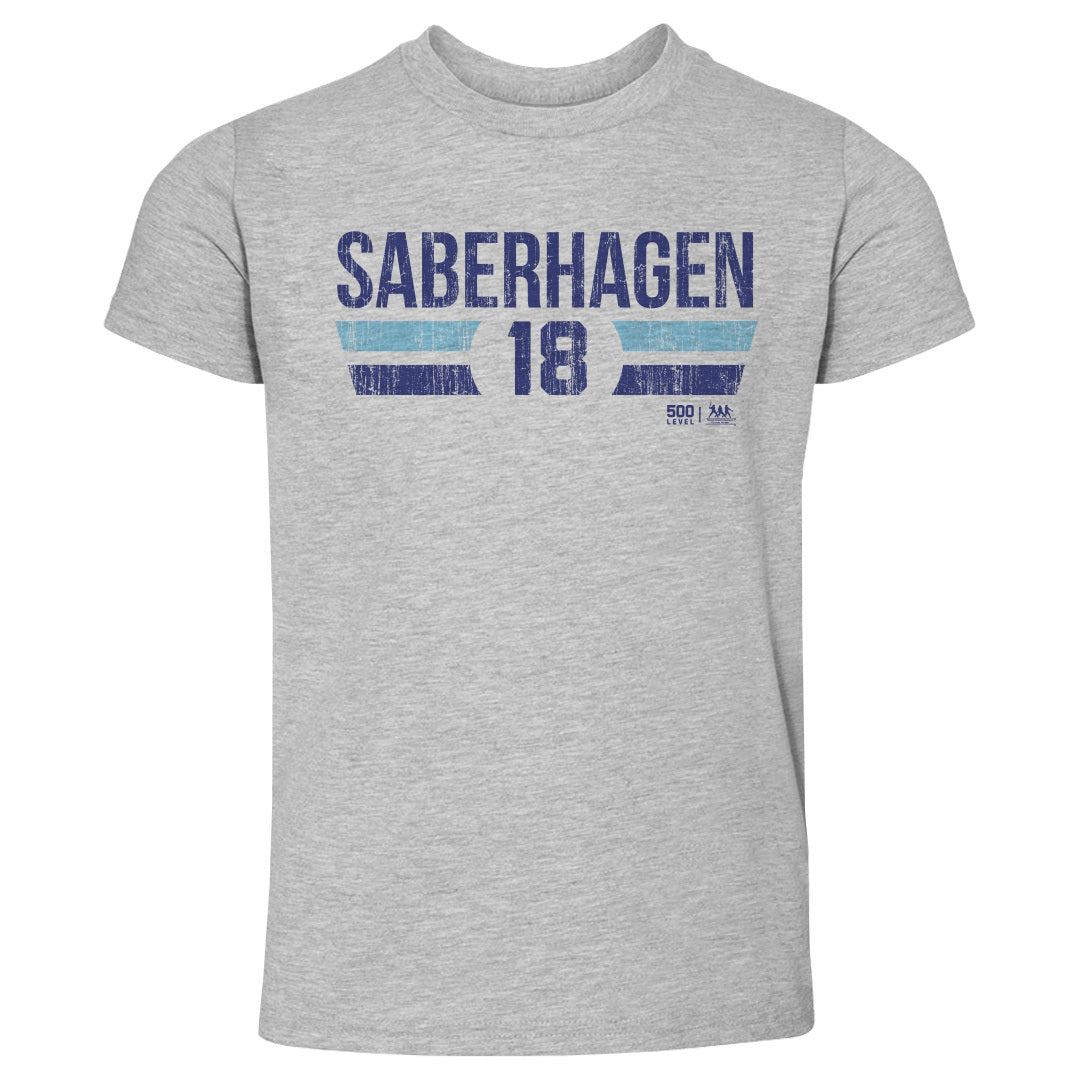 Bret Saberhagen Kids Toddler T-Shirt | 500 LEVEL