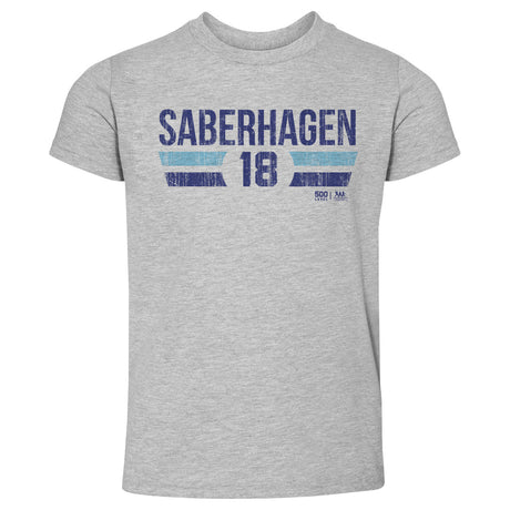 Bret Saberhagen Kids Toddler T-Shirt | 500 LEVEL