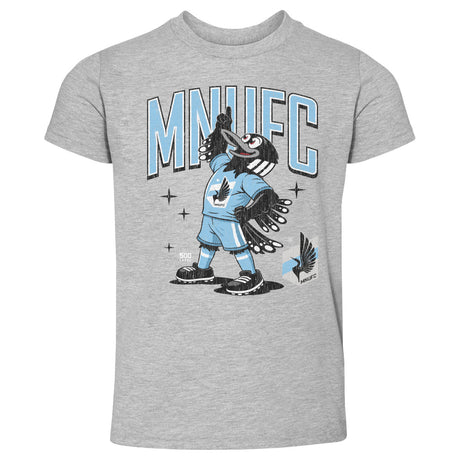 Minnesota United Kids Toddler T-Shirt | 500 LEVEL