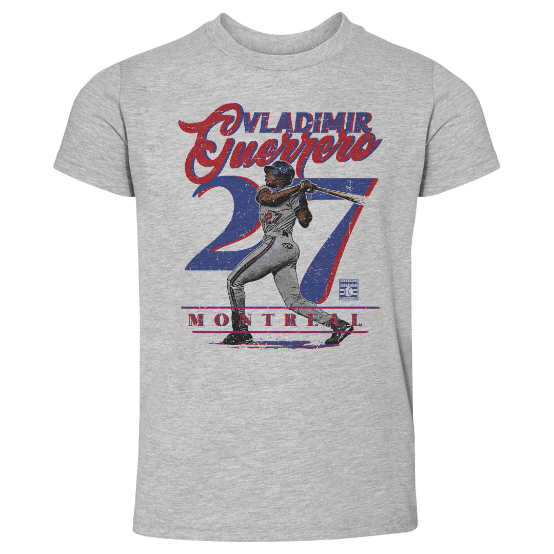 Vladimir Guerrero Kids Toddler T-Shirt | 500 LEVEL
