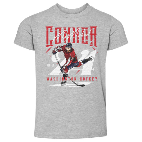 Connor McMichael Kids Toddler T-Shirt | 500 LEVEL