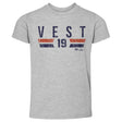 Will Vest Kids Toddler T-Shirt | 500 LEVEL