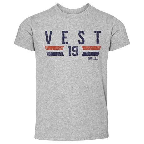 Will Vest Kids Toddler T-Shirt | 500 LEVEL