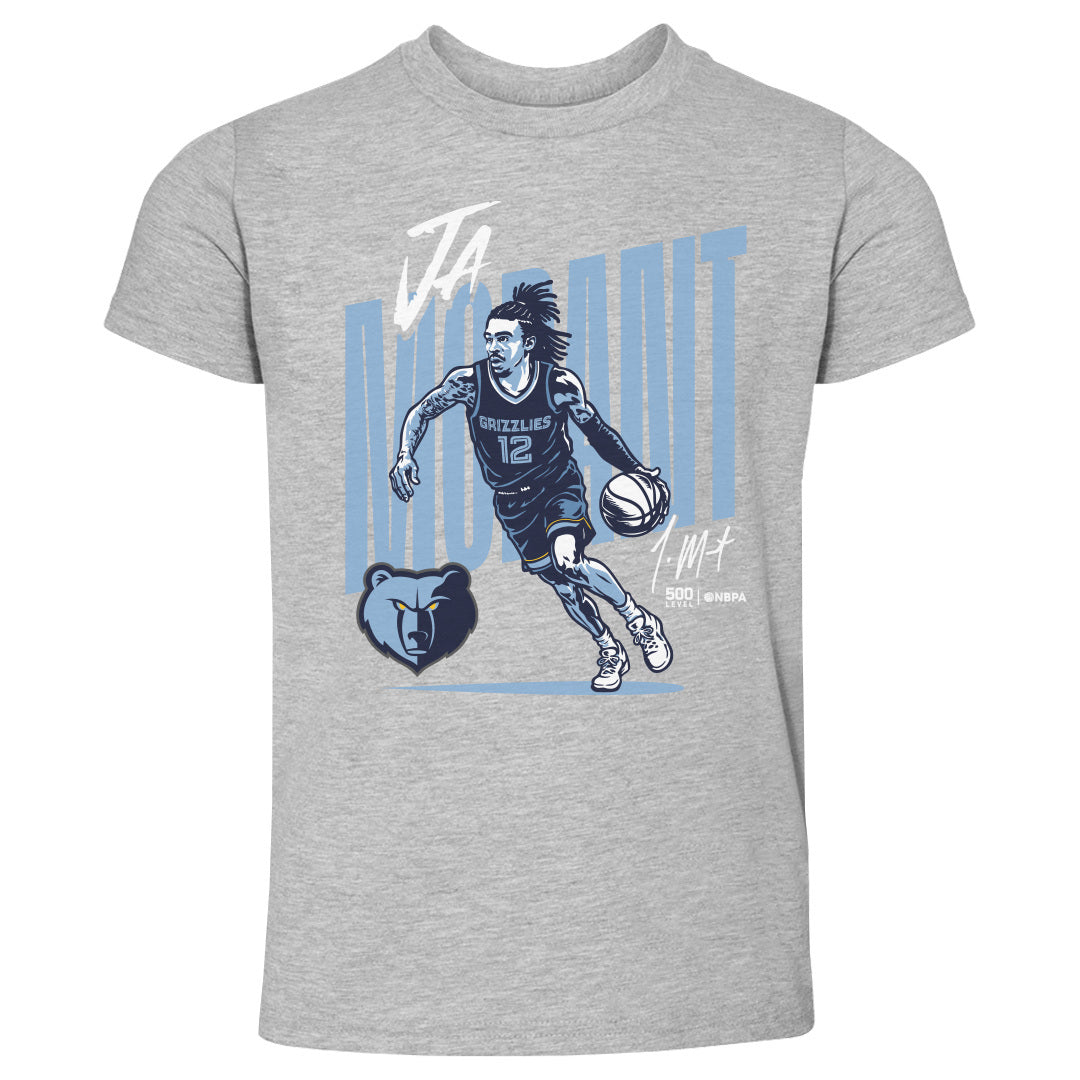 Ja Morant Kids Toddler T-Shirt | 500 LEVEL