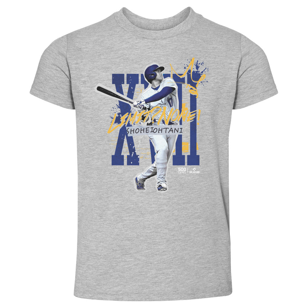 Shohei Ohtani Kids Toddler T-Shirt | 500 LEVEL