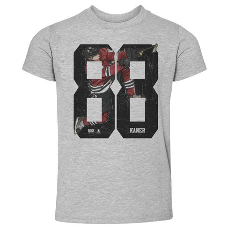 Patrick Kane Kids Toddler T-Shirt | 500 LEVEL