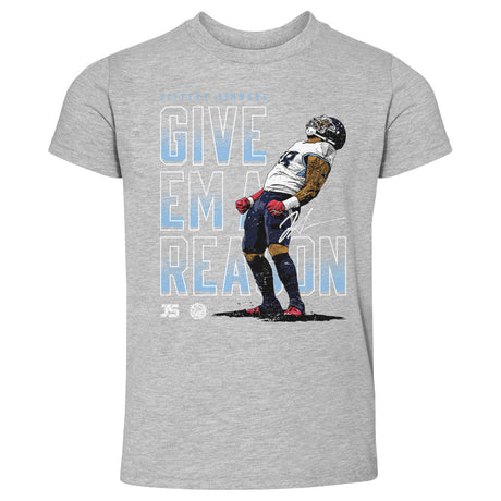 Give Em A Reason Kids Toddler T-Shirt | 500 LEVEL