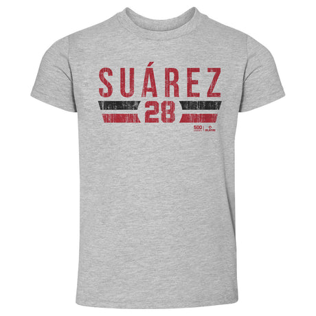 Eugenio Suarez Kids Toddler T-Shirt | 500 LEVEL