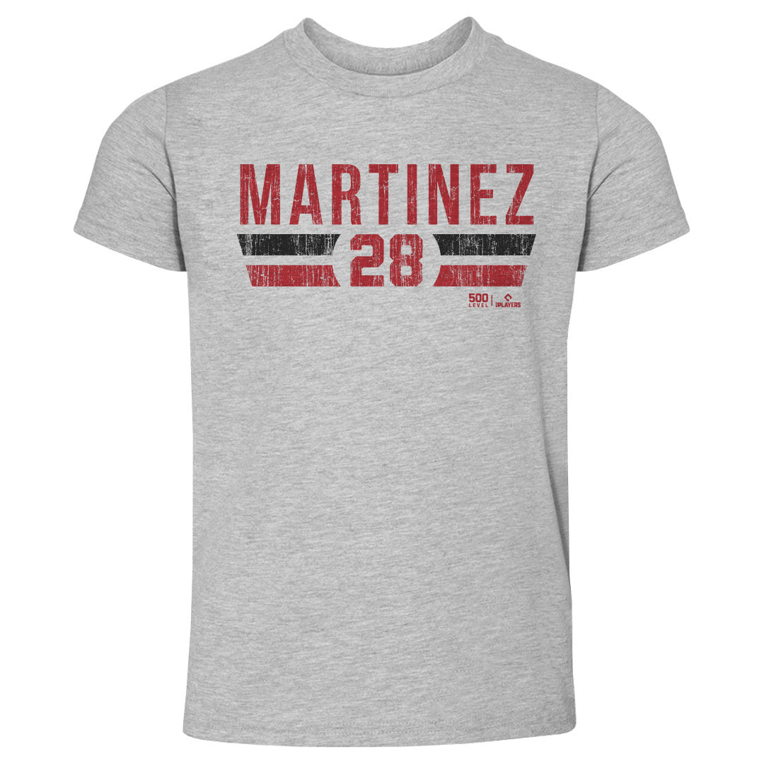 Nick Martinez Kids Toddler T-Shirt | 500 LEVEL