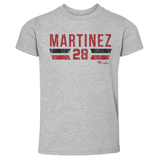 Nick Martinez Kids Toddler T-Shirt | 500 LEVEL
