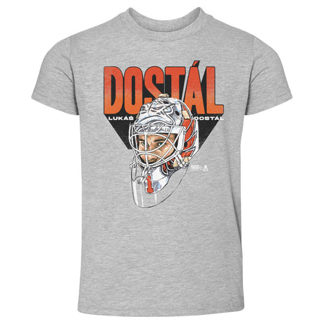 Lukas Dostal Kids Toddler T-Shirt | 500 LEVEL