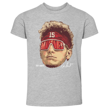 Patrick Mahomes Kids Toddler T-Shirt | 500 LEVEL