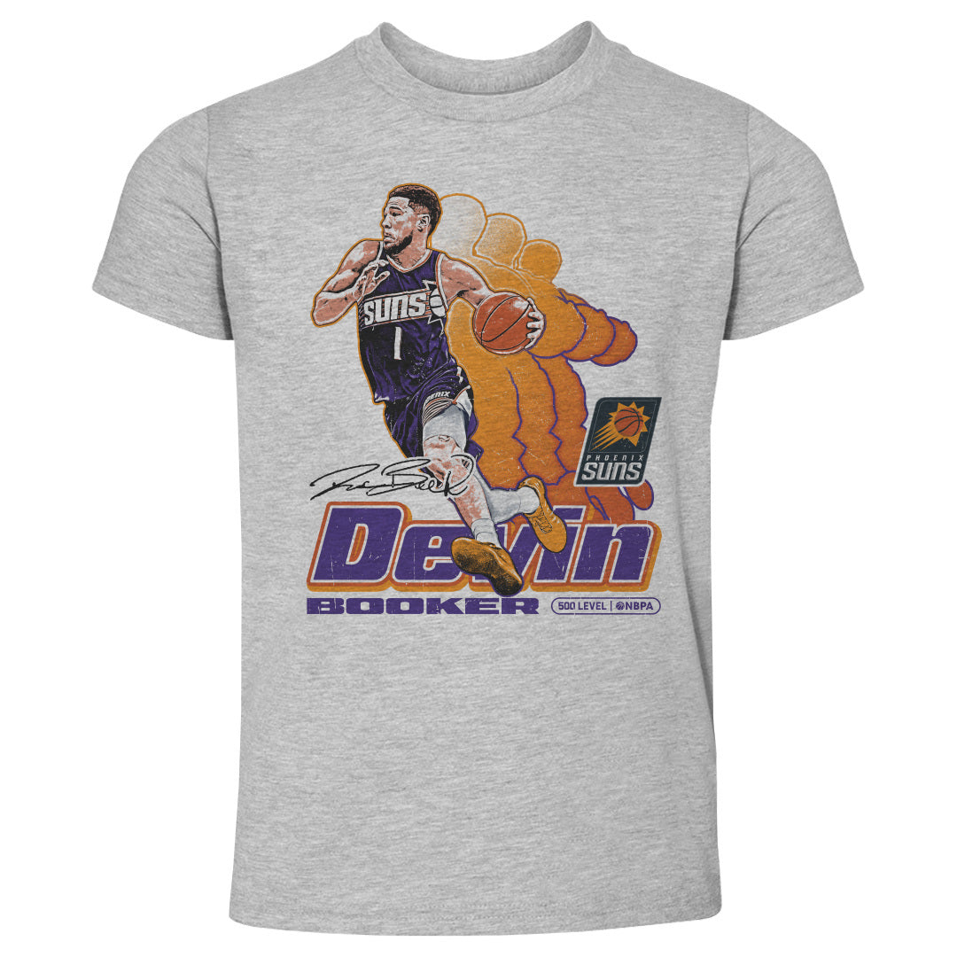 Devin Booker Kids Toddler T-Shirt | 500 LEVEL