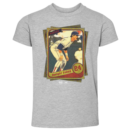 Dwight Evans Kids Toddler T-Shirt | 500 LEVEL