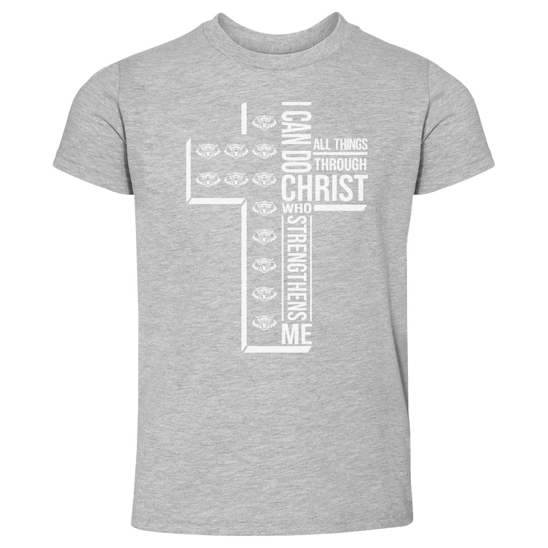 Plano Kids Toddler T-Shirt | 500 LEVEL