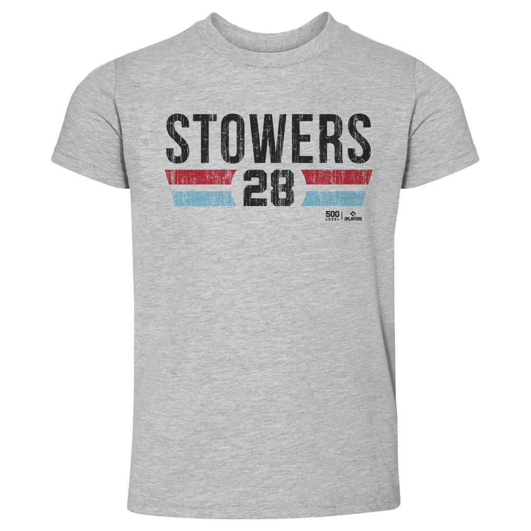 Kyle Stowers Kids Toddler T-Shirt | 500 LEVEL