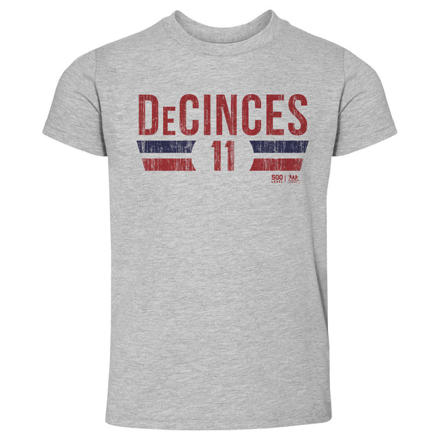 Doug DeCinces Kids Toddler T-Shirt | 500 LEVEL