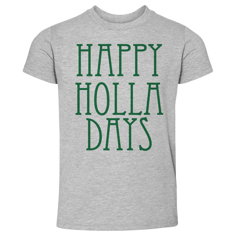 Christmas Kids Toddler T-Shirt | 500 LEVEL