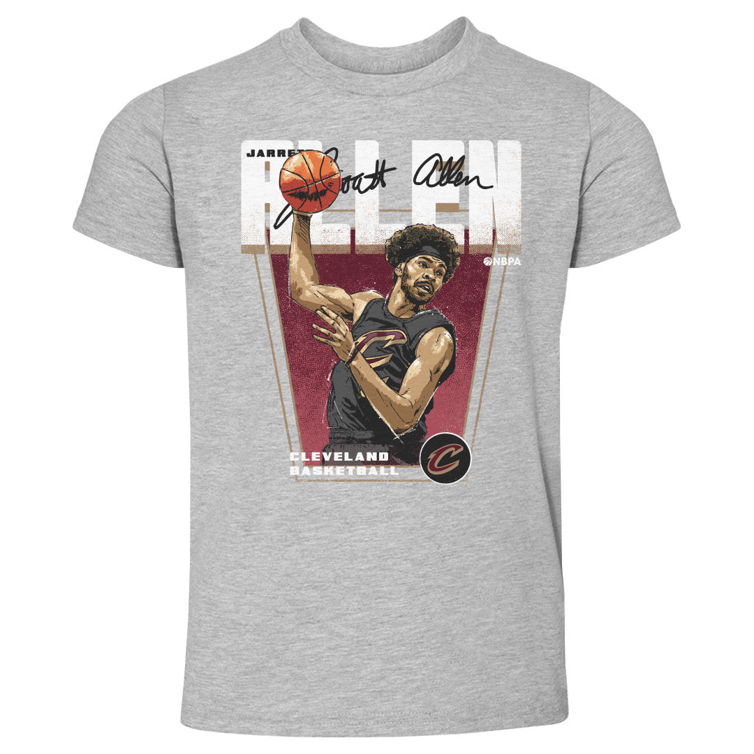 Jarrett Allen Kids Toddler T-Shirt | 500 LEVEL