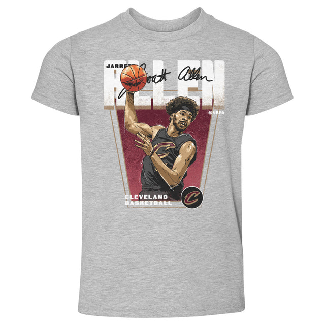 Jarrett Allen Kids Toddler T-Shirt | 500 LEVEL