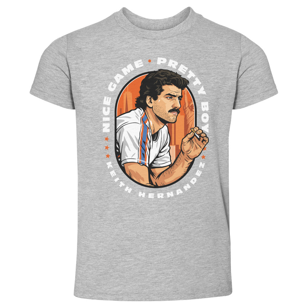 Keith Hernandez Kids Toddler T-Shirt | 500 LEVEL