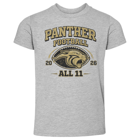 Plano East Kids Toddler T-Shirt | 500 LEVEL