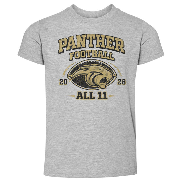 Plano East Kids Toddler T-Shirt | 500 LEVEL