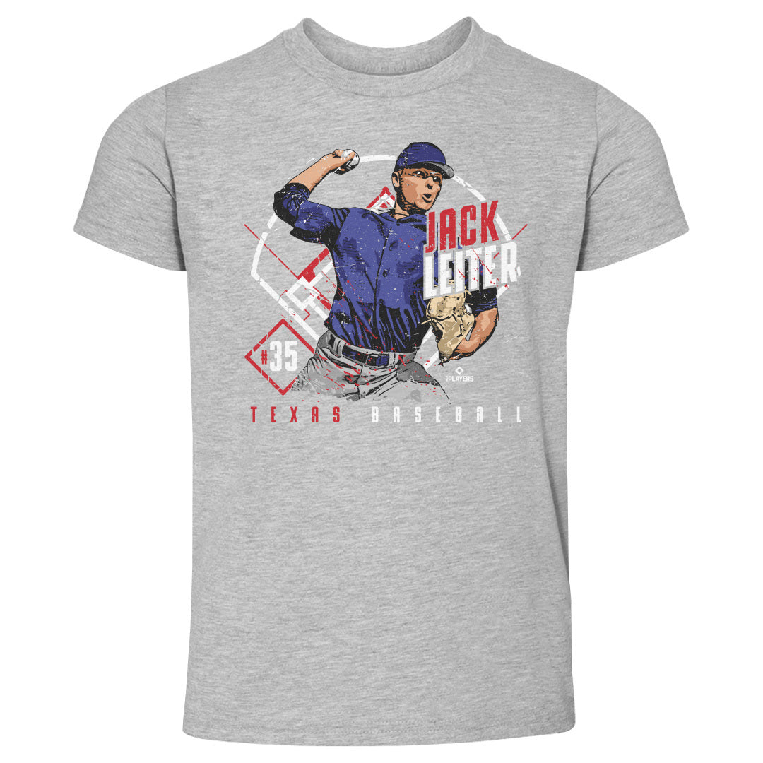 Jack Leiter Kids Toddler T-Shirt | 500 LEVEL