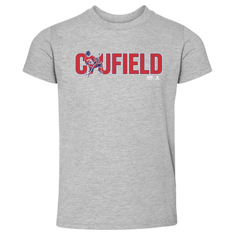 Cole Caufield Kids Toddler T-Shirt | 500 LEVEL