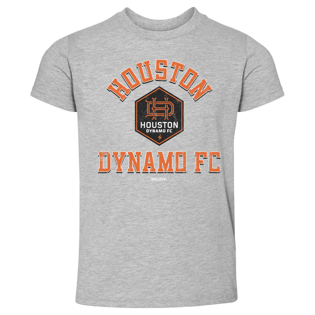 Houston Dynamo FC Kids Toddler T-Shirt | 500 LEVEL