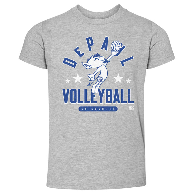 DePaul Blue Demons Kids Toddler T-Shirt | 500 LEVEL