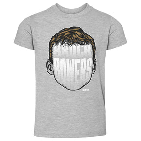 Brock Bowers Kids Toddler T-Shirt | 500 LEVEL