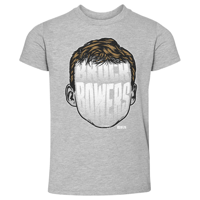 Brock Bowers Kids Toddler T-Shirt | 500 LEVEL