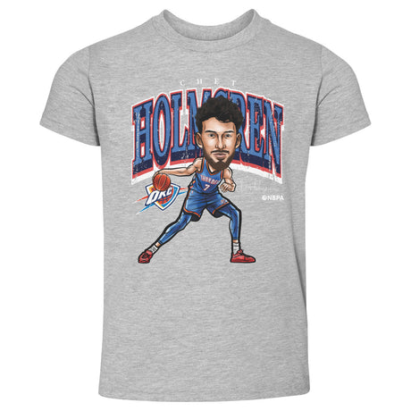 Chet Holmgren Kids Toddler T-Shirt | 500 LEVEL