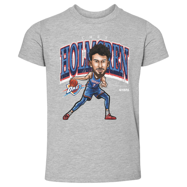 Chet Holmgren Kids Toddler T-Shirt | 500 LEVEL