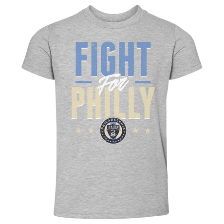 Philadelphia Union Kids Toddler T-Shirt | 500 LEVEL