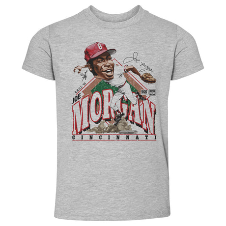 Joe Morgan Kids Toddler T-Shirt | 500 LEVEL