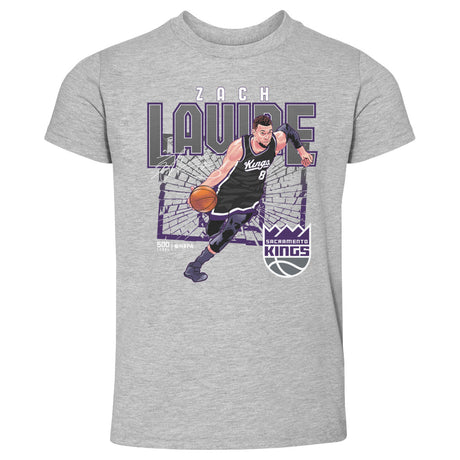 Zach Lavine Kids Toddler T-Shirt | 500 LEVEL