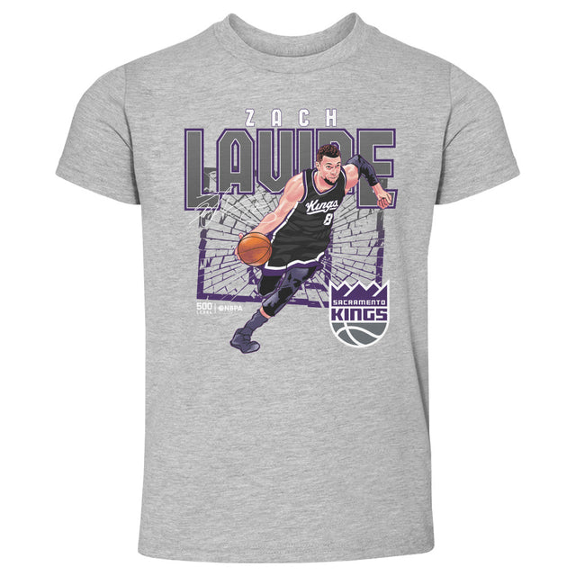 Zach Lavine Kids Toddler T-Shirt | 500 LEVEL