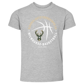 Giannis Antetokounmpo Kids Toddler T-Shirt | 500 LEVEL