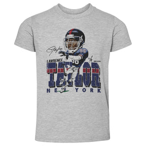 Lawrence Taylor Kids Toddler T-Shirt | 500 LEVEL
