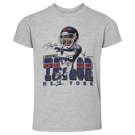 Lawrence Taylor Kids Toddler T-Shirt | 500 LEVEL