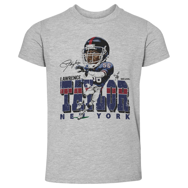 Lawrence Taylor Kids Toddler T-Shirt | 500 LEVEL