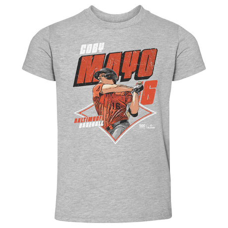 Coby Mayo Kids Toddler T-Shirt | 500 LEVEL