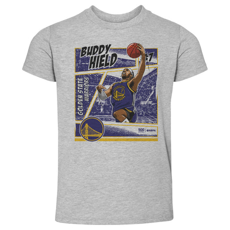 Buddy Hield Kids Toddler T-Shirt | 500 LEVEL