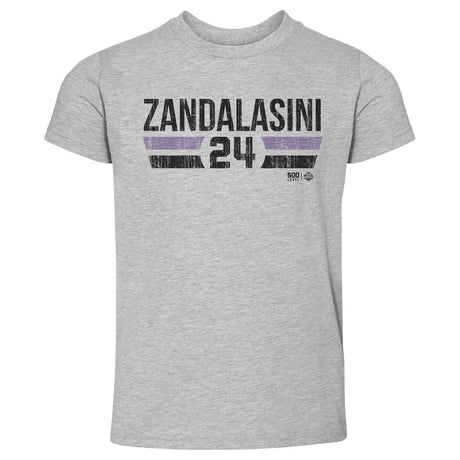 Cecilia Zandalasini Kids Toddler T-Shirt | 500 LEVEL