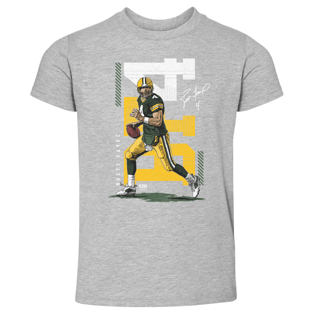 Brett Favre Kids Toddler T-Shirt | 500 LEVEL