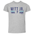 Bobby Witt Jr. Kids Toddler T-Shirt | 500 LEVEL