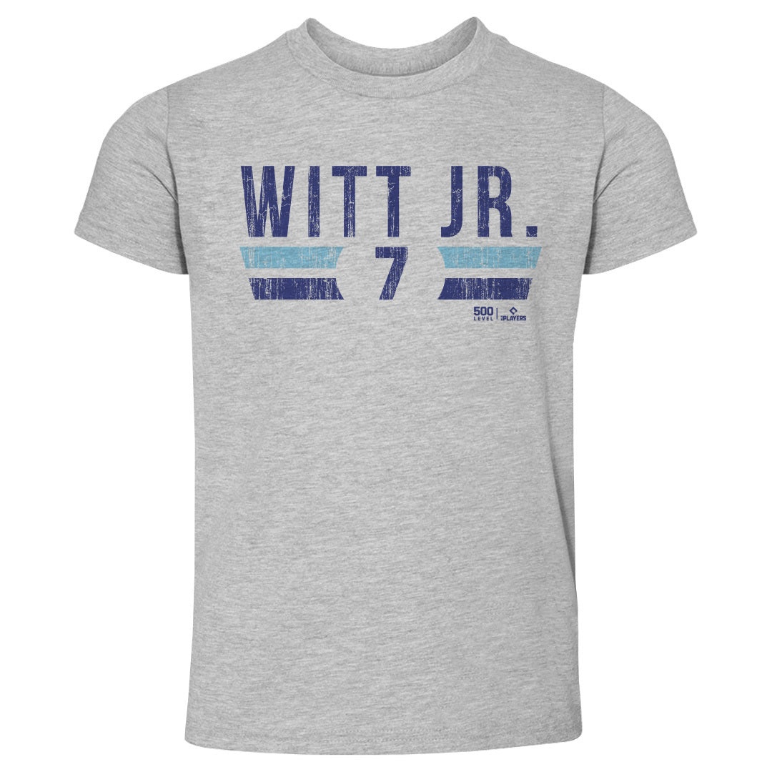 Bobby Witt Jr. Kids Toddler T-Shirt | 500 LEVEL